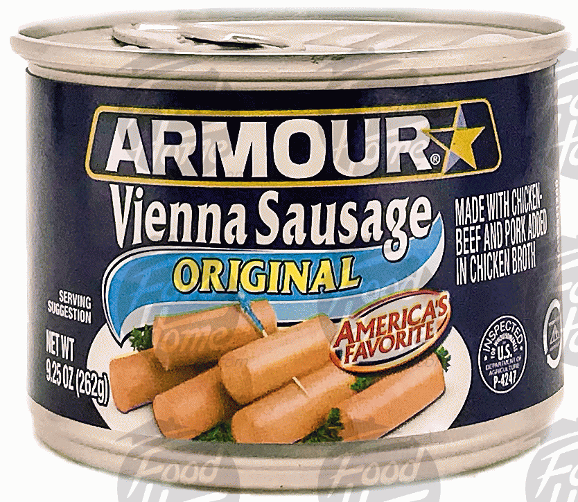 Armour  Vienna Sausage Full-Size Picture